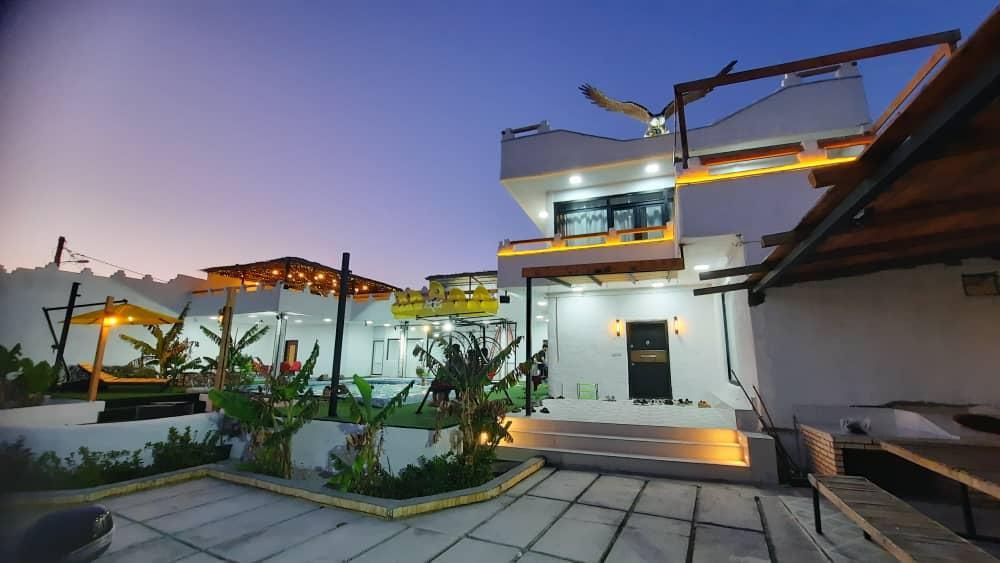 اجاره روزانه/هفتگی/ماهانه ویلا ۸۰۰ متری|اجارهٔ کوتاهمدت ویلا و باغ|پلدختر, |دیوار