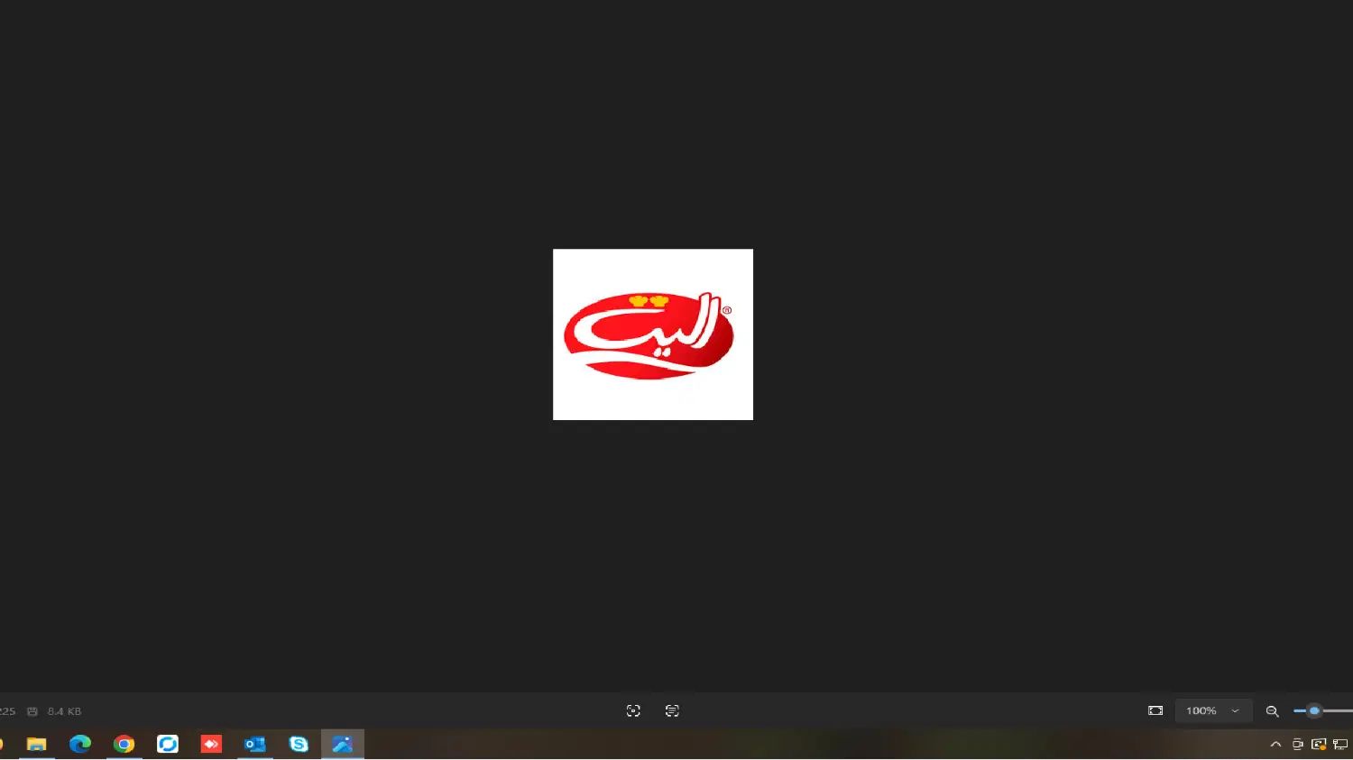 null
