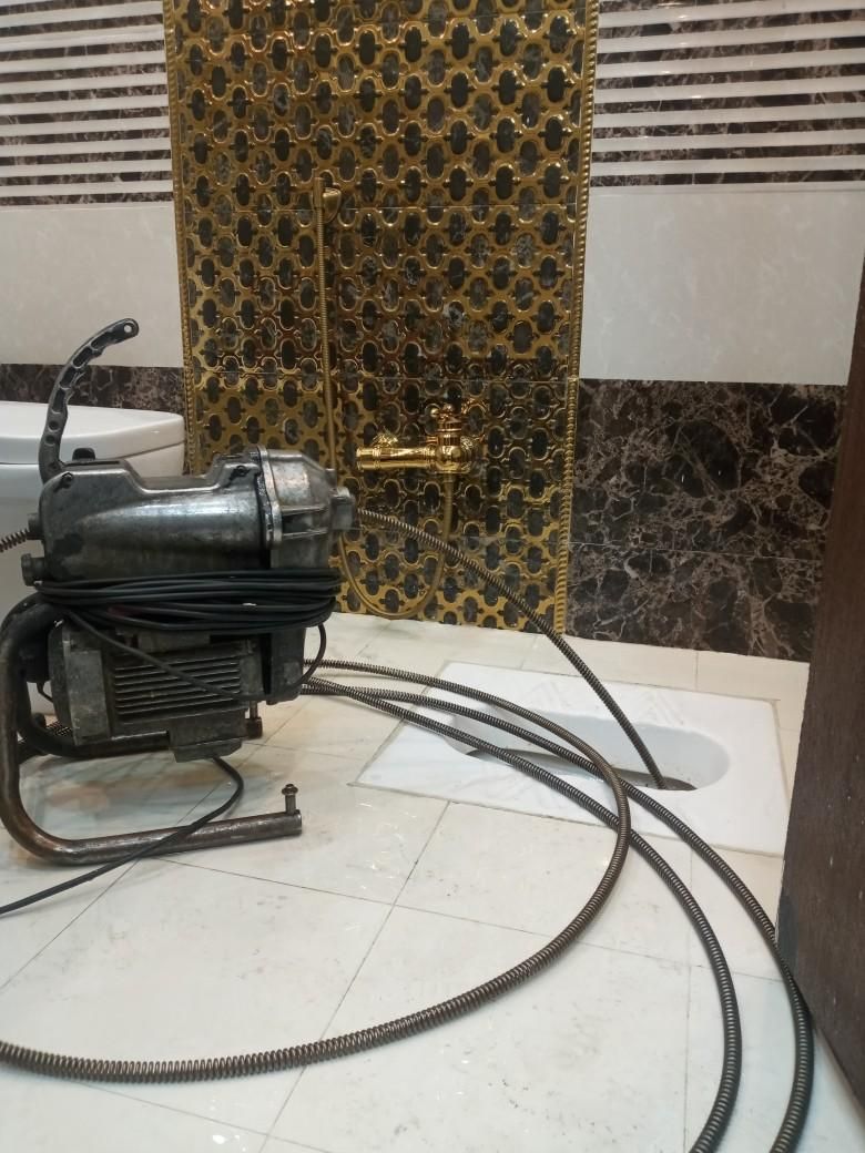 لوله بازکنی و لوله کشی*راهگشا* ارومیه شبانه روزی|خدمات پیشه و مهارت|ارومیه, |دیوار