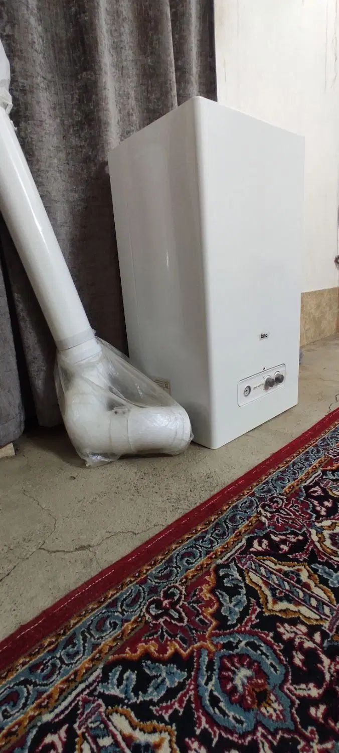 پکیج آب گرمکن بیتا نو شش میلیون زیر فی گذاشتم|آبگرمکن، پکیج، شوفاژ|تربت جام, پاسداران|دیوار