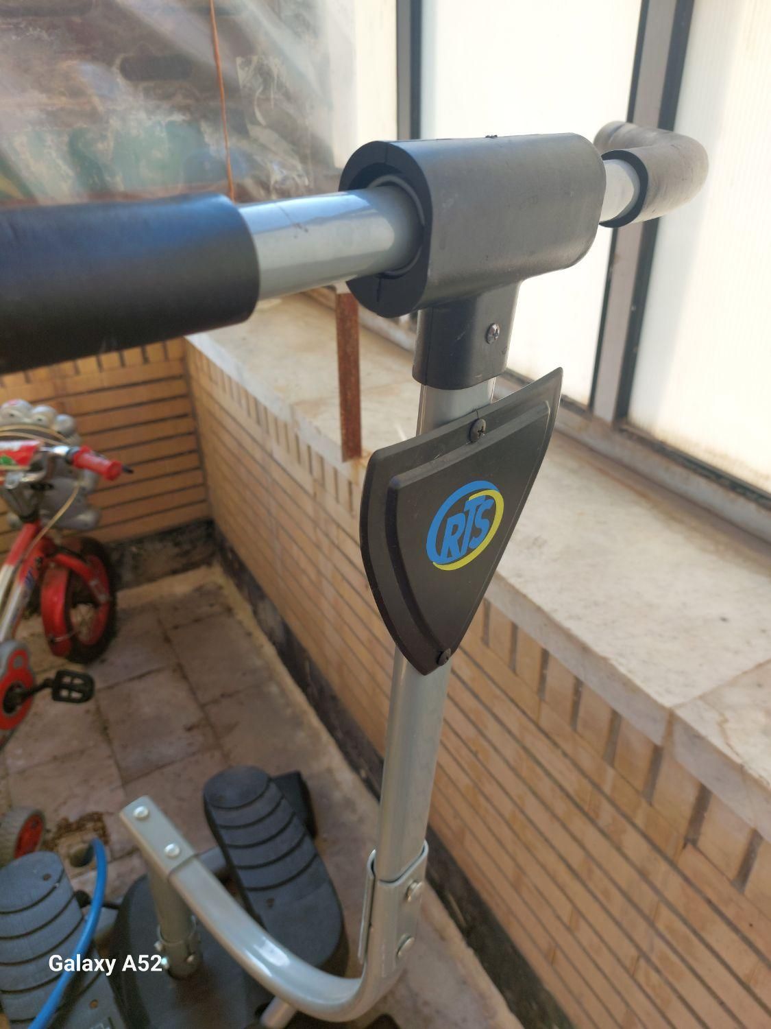 وسیله لاغری و آب کردن شکم و پهلو|تجهیزات ورزشی|قم, پردیسان|دیوار