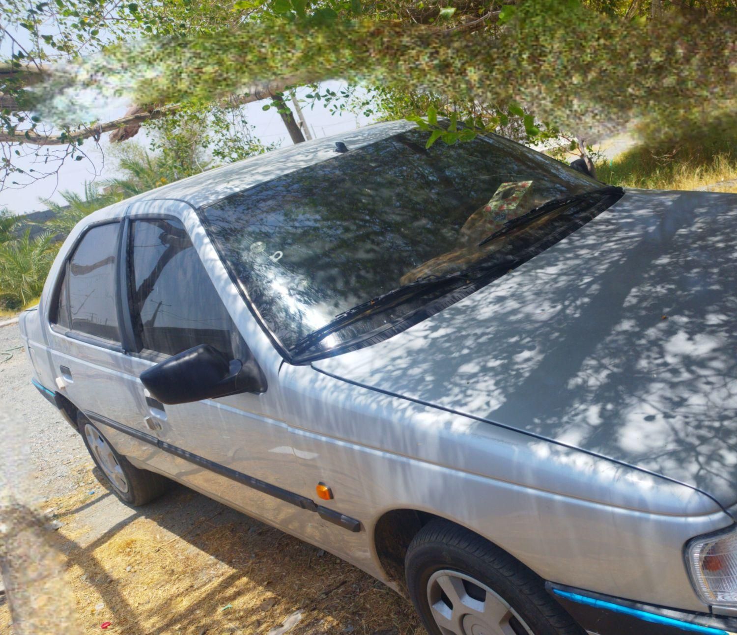 پژو 405 GLX - دوگانه سوز CNG، مدل ۱۳۹۹|خودرو سواری و وانت|کهنوج, |دیوار