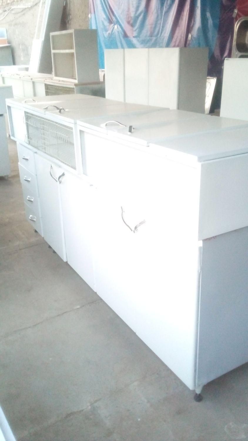 کابینت دسته دوم خرید فروش|مصالح و تجهیزات ساختمان|مشهد, پنجتن|دیوار