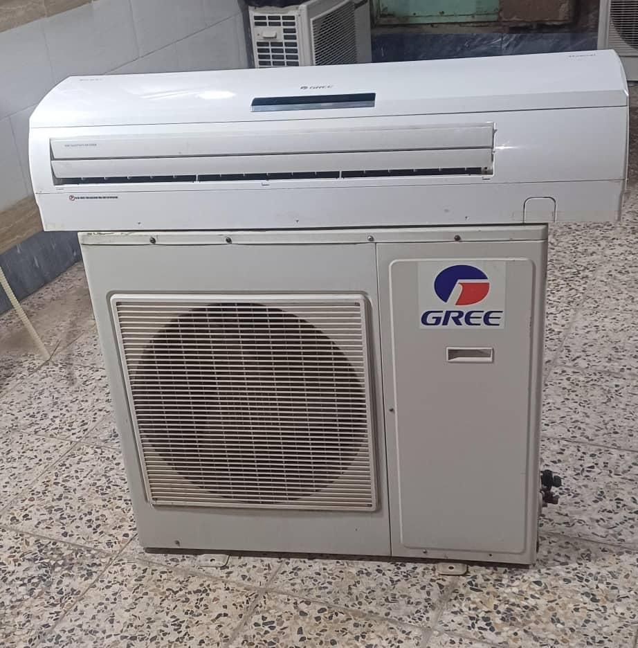 فروش و خریدار کولر های دوتیکه سوخته سالم ایستاده|کولر گازی و فنکوئل|اهواز, پادادشهر|دیوار