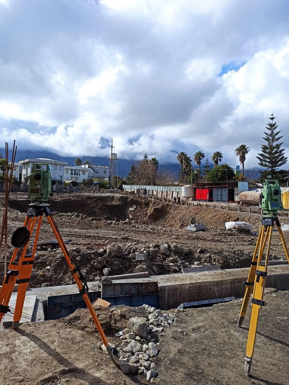 کلیه خدمات نقشه برداری در مازندران|خدمات پیشه و مهارت|آمل, |دیوار