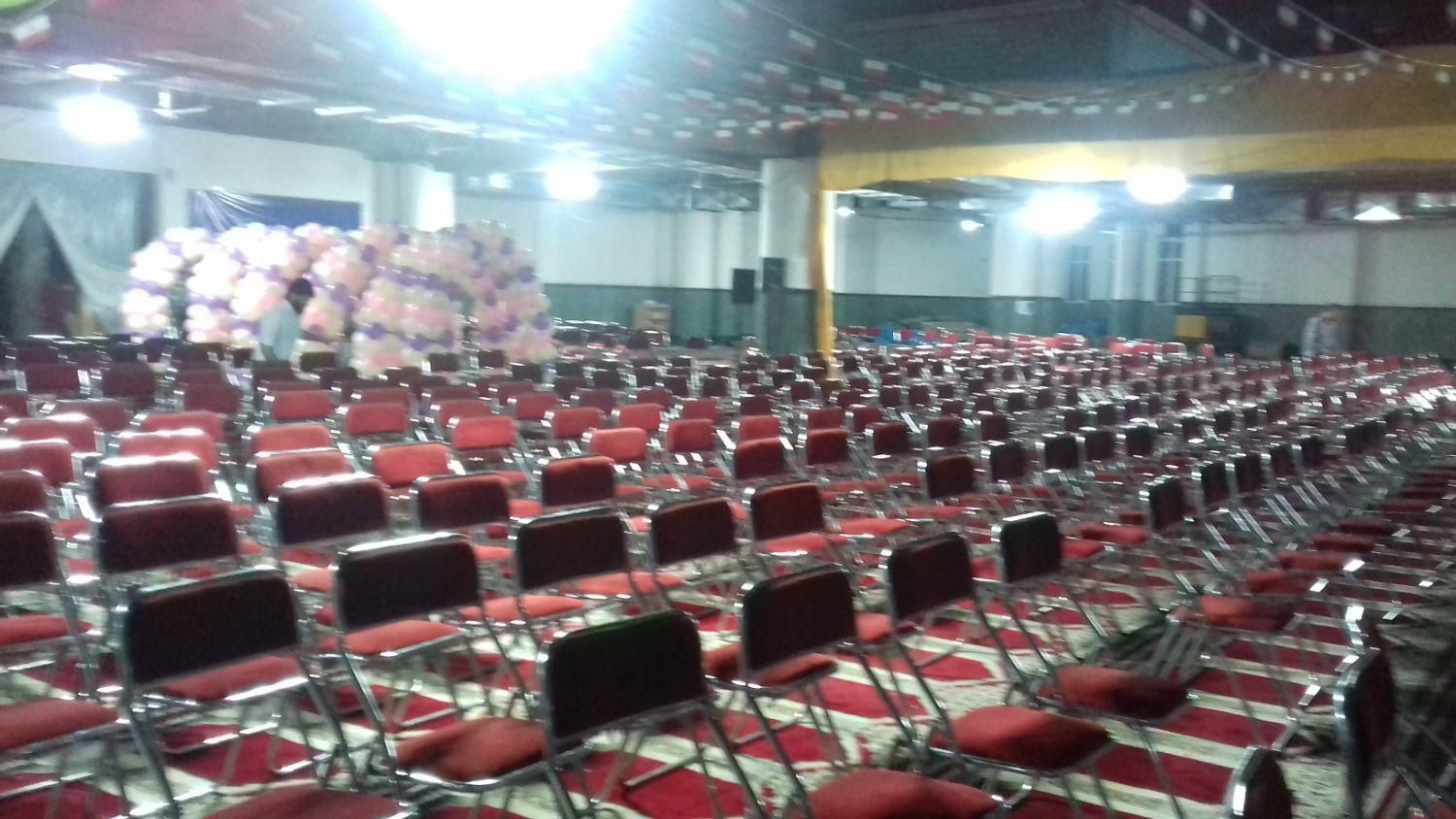 بادکنک آرایی و اجاره لوازم تولد و صندلی و میز|خدمات پذیرایی، مراسم|شهریار, شهرک شاهد|دیوار