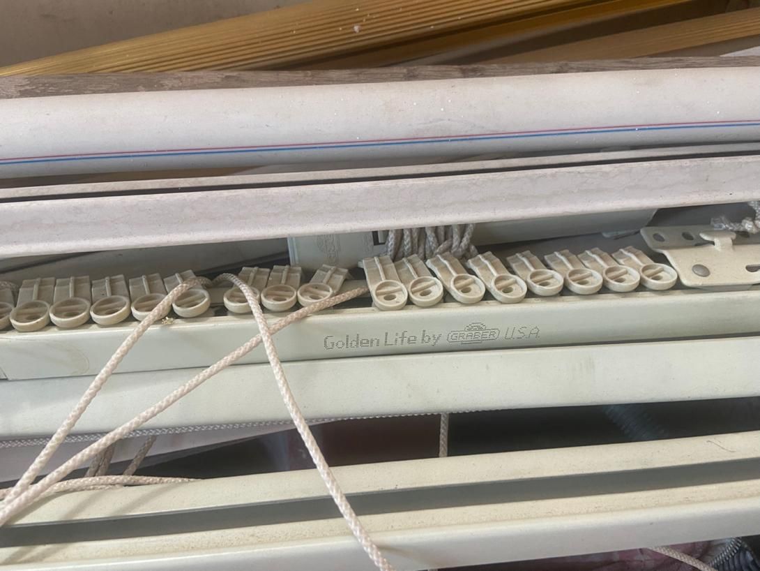 میل پرده آمریکاییGraber و آستری پرده|پرده، رانر، رومیزی|اصفهان, جلفا|دیوار