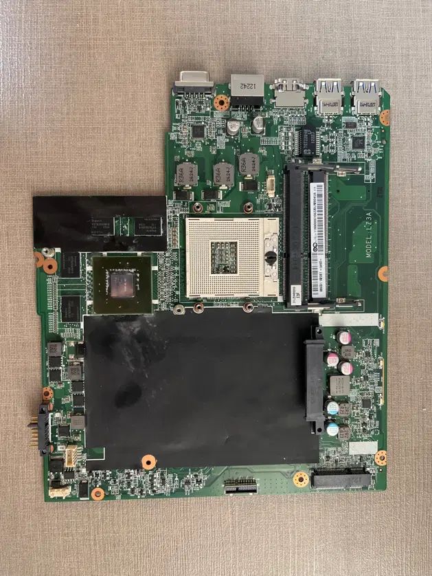 مادربرد lenovo ideapad z580 گرافیک دار|قطعات و لوازم جانبی رایانه|تهران, زنجان جنوبی|دیوار