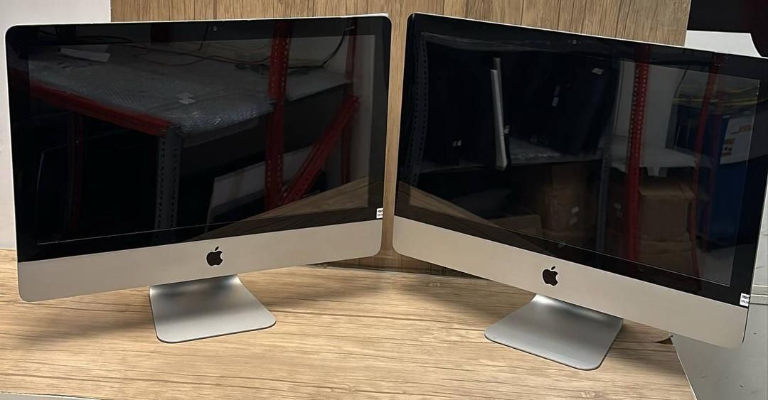 انواع آل این وان آی مک اپل iMac 1418 اسلیم|رایانه رومیزی|تهران, میدان ولیعصر|دیوار