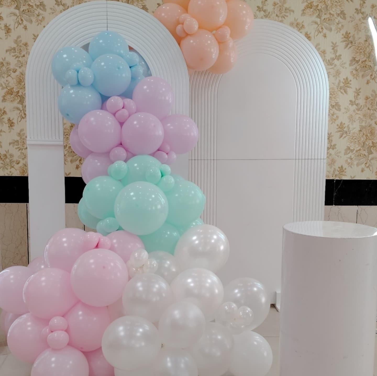 بادکنک ارایی|خدمات پذیرایی، مراسم|بجنورد, |دیوار