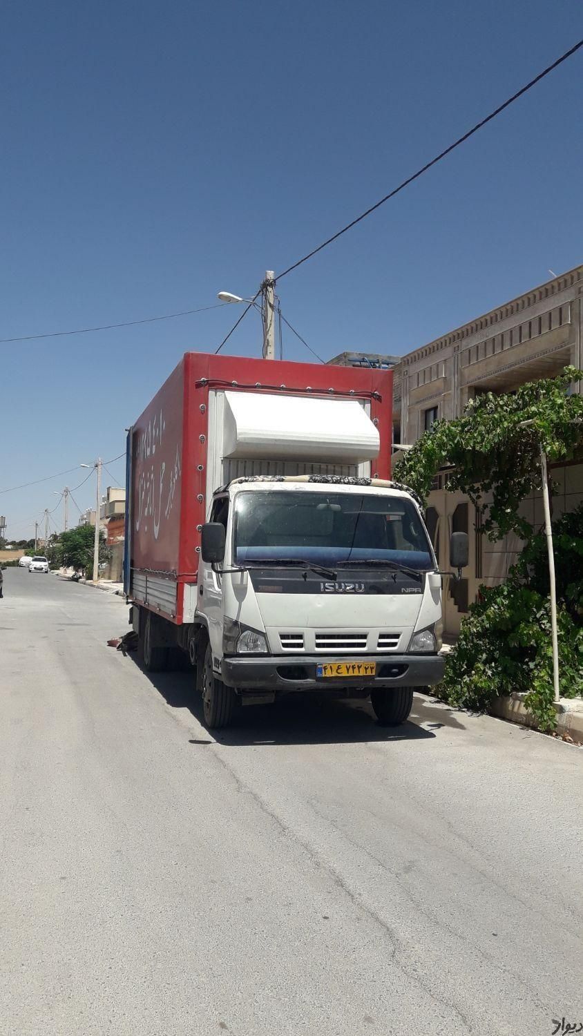 باربری متحد حمل و نقل جابجایی اثاثیه منزل اساس کشی|خدمات حمل و نقل|نجف‌آباد, شهدای غربی|دیوار