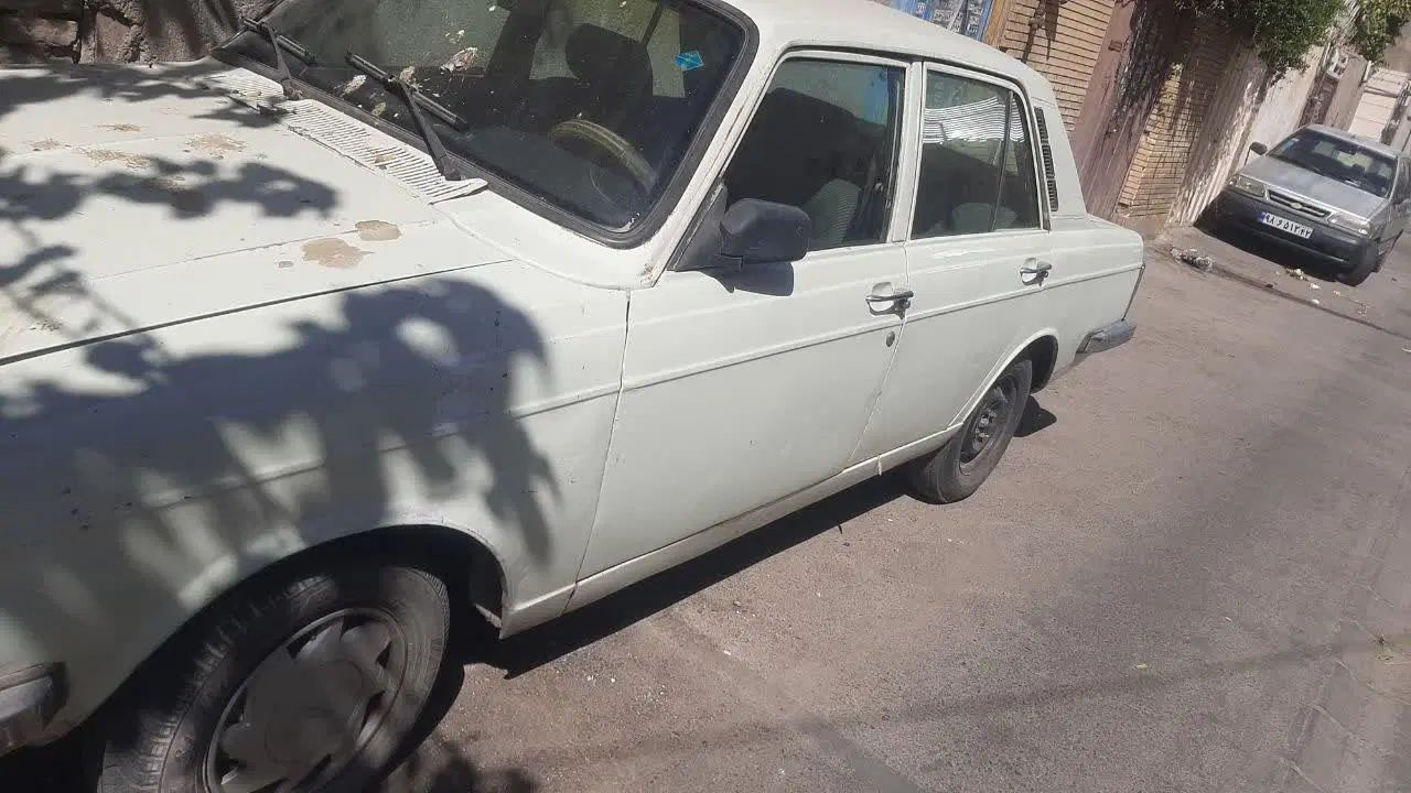 پیکان مدل ۸۱|خودرو سواری و وانت|مشهد, شهید آوینی|دیوار