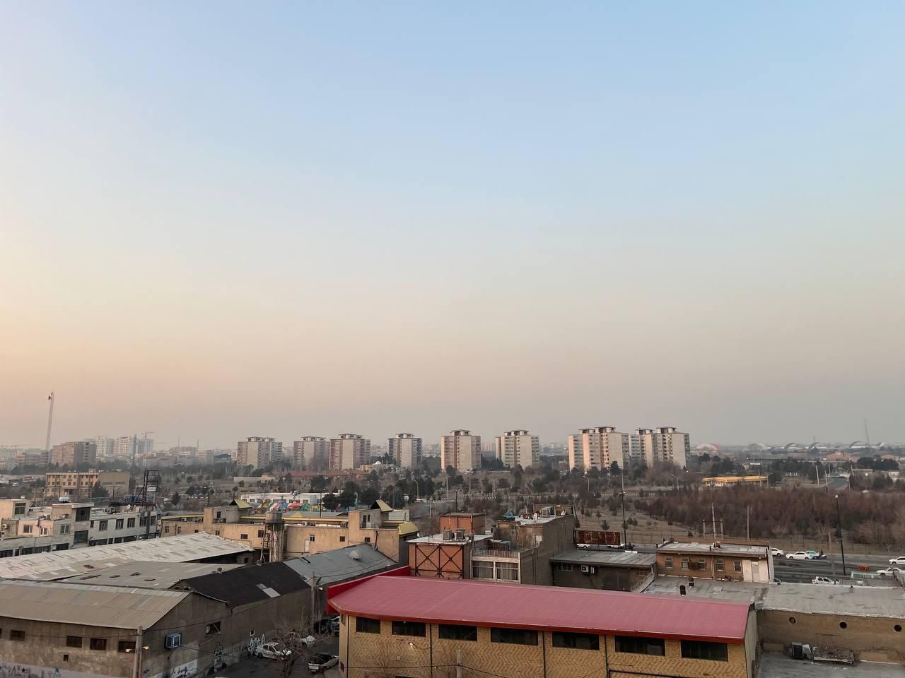 ۱۲۰متر ۳خواب کلید نخورده ابتدای شهرک سینا خلیج|فروش آپارتمان|تهران, خلیج فارس|دیوار