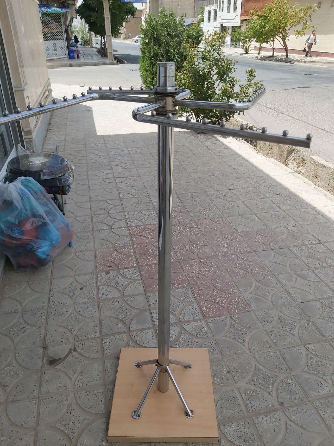 رگال لباس در حد نو|فروشگاه و مغازه|خرمدره, |دیوار