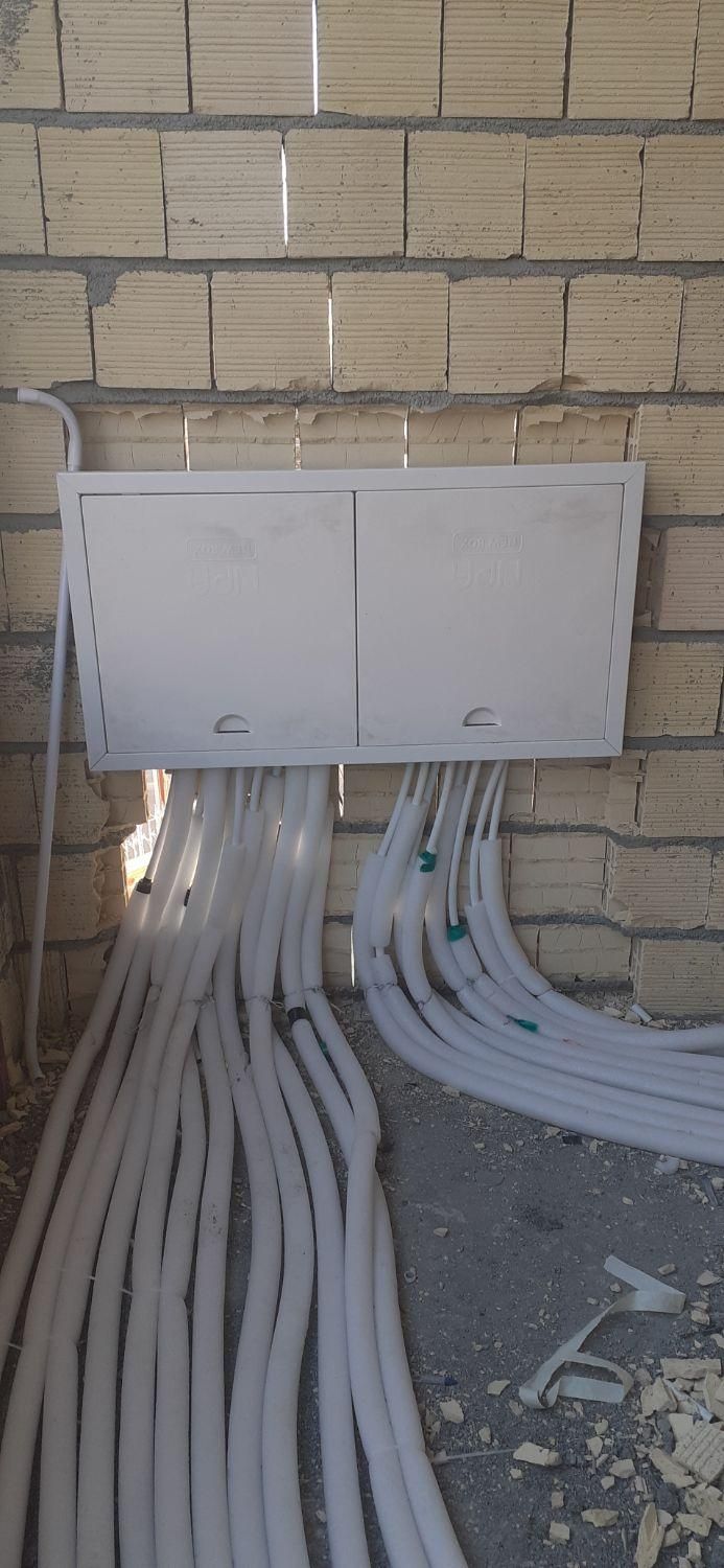 خدمات فنی مهندسی تاسیسات ساختمان امید غرب|خدمات پیشه و مهارت|کرمانشاه, |دیوار