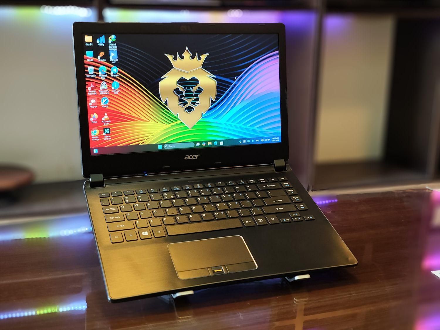 الترابوک باتری بینهایت i5 Acer ترید و حسابداری سبک|رایانه همراه|تهران, میدان ولیعصر|دیوار
