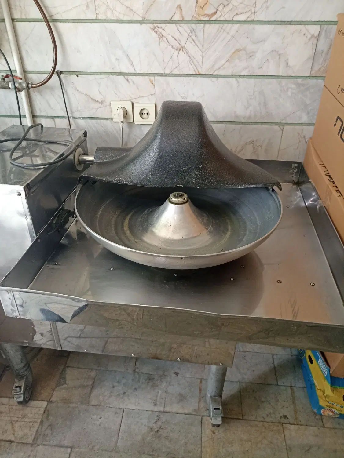 دستگاه سبزی خورد کنی|فروشگاه و مغازه|تهران, جنت‌آباد جنوبی|دیوار