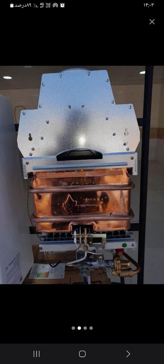 تعمیر آبگرمکن و گاز صفحه ای|خدمات پیشه و مهارت|بندر ماهشهر, |دیوار