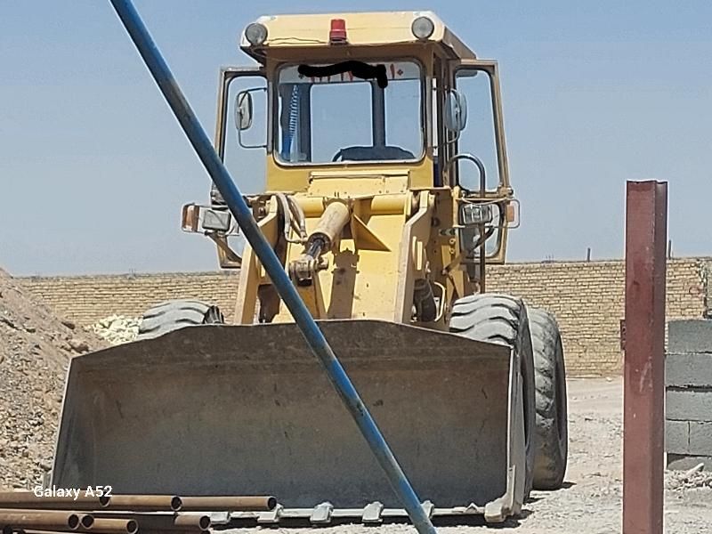 لودرهپکوA۵۲۰|خودرو سنگین|سیرجان, |دیوار