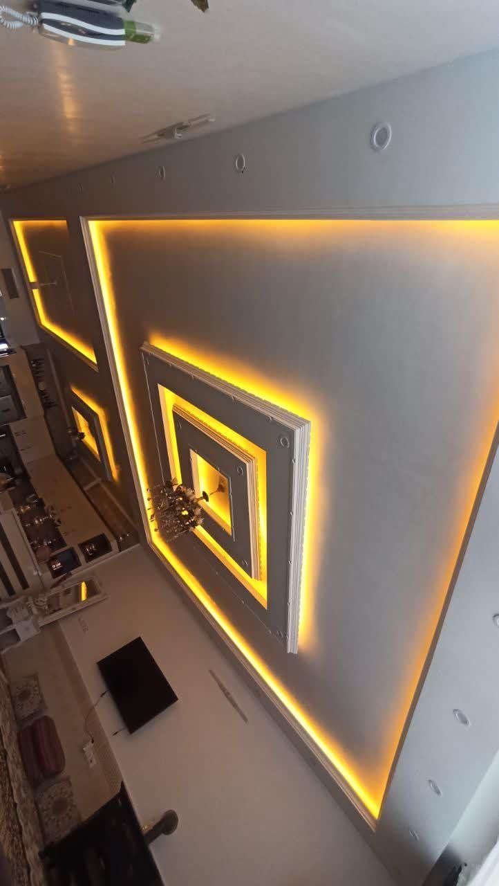 جوشکاری رابیتس و سقف سبک|خدمات پیشه و مهارت|بیرجند, |دیوار