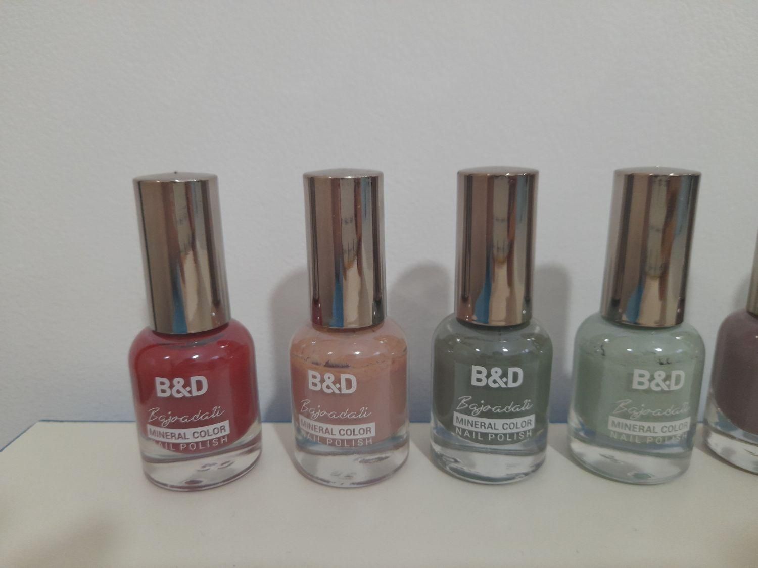 ۱۲ عدد لاک|آرایشی، بهداشتی، درمانی|اردبیل, |دیوار