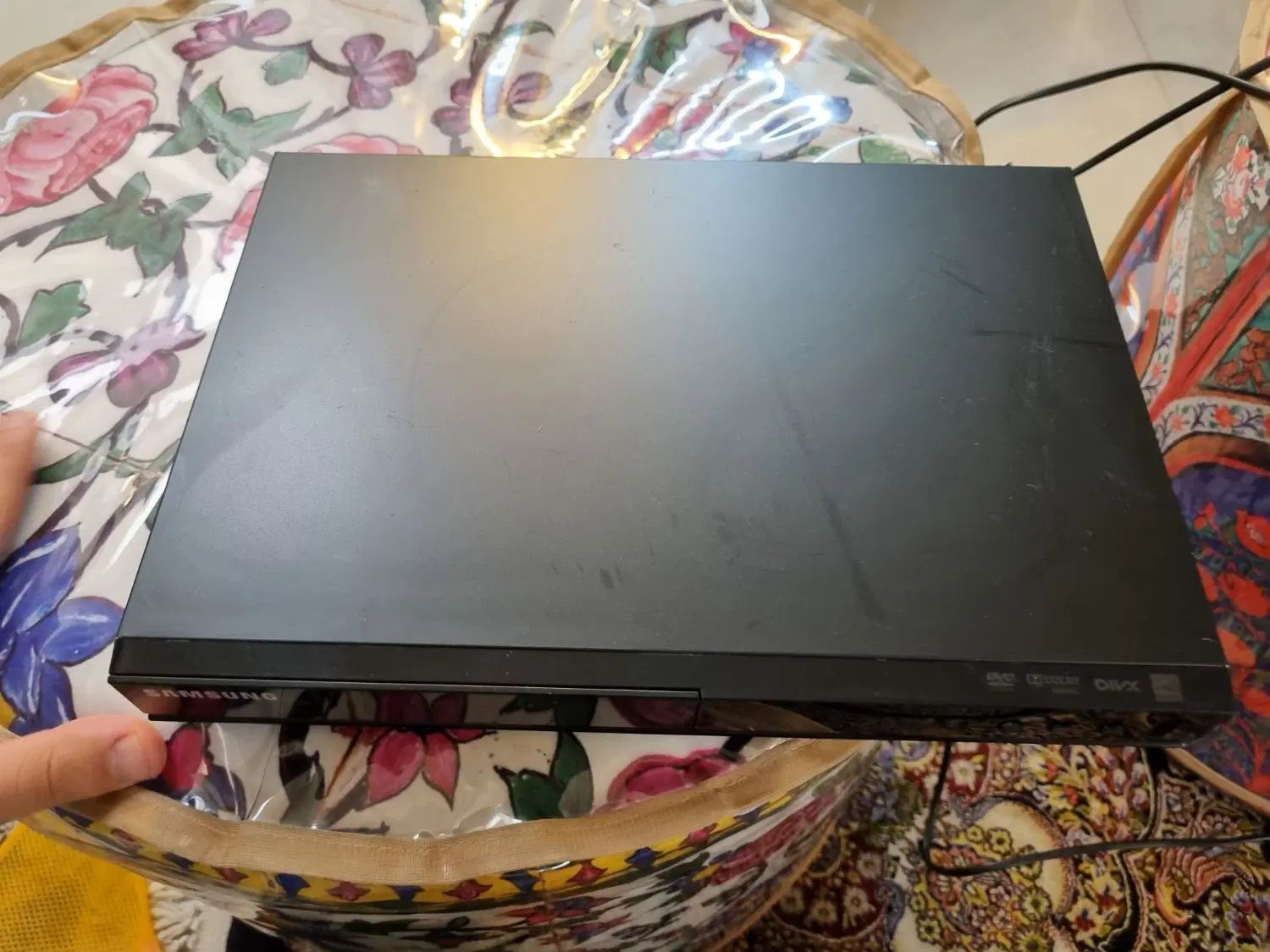 DVD Player Samsung|پخش‌کننده DVD و ویدیو|اصفهان, شیخ اشراق|دیوار