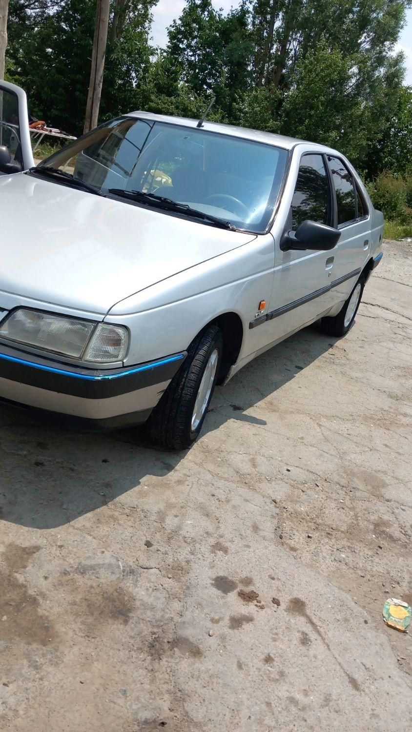 پژو 405 GLX - دوگانه سوز CNG، مدل ۱۳۸۸|خودرو سواری و وانت|اشنویه, |دیوار
