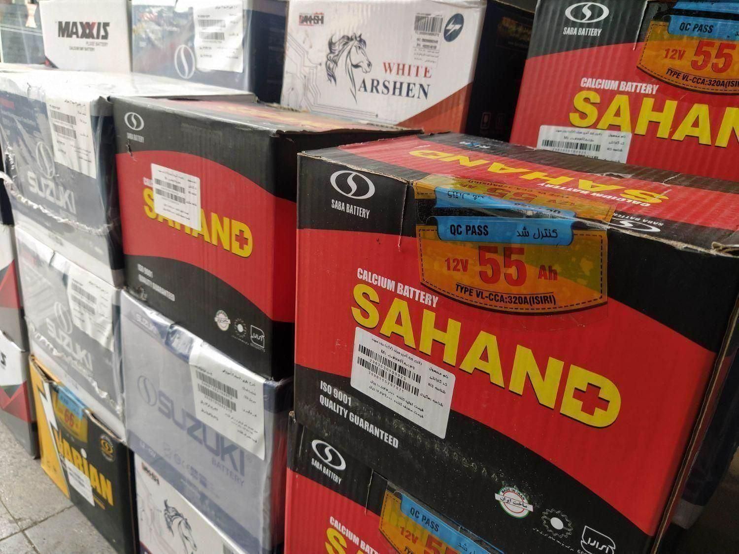 باتری نصب در محل|خدمات موتور و ماشین|رامسر, |دیوار