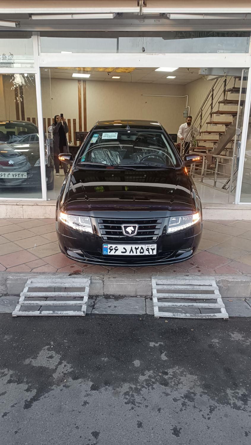 سمند سورن پلاس مدل ۱۴۰۴، خشک، صفر کیلومتر|خودرو سواری و وانت|کرج, اصفهانیها|دیوار