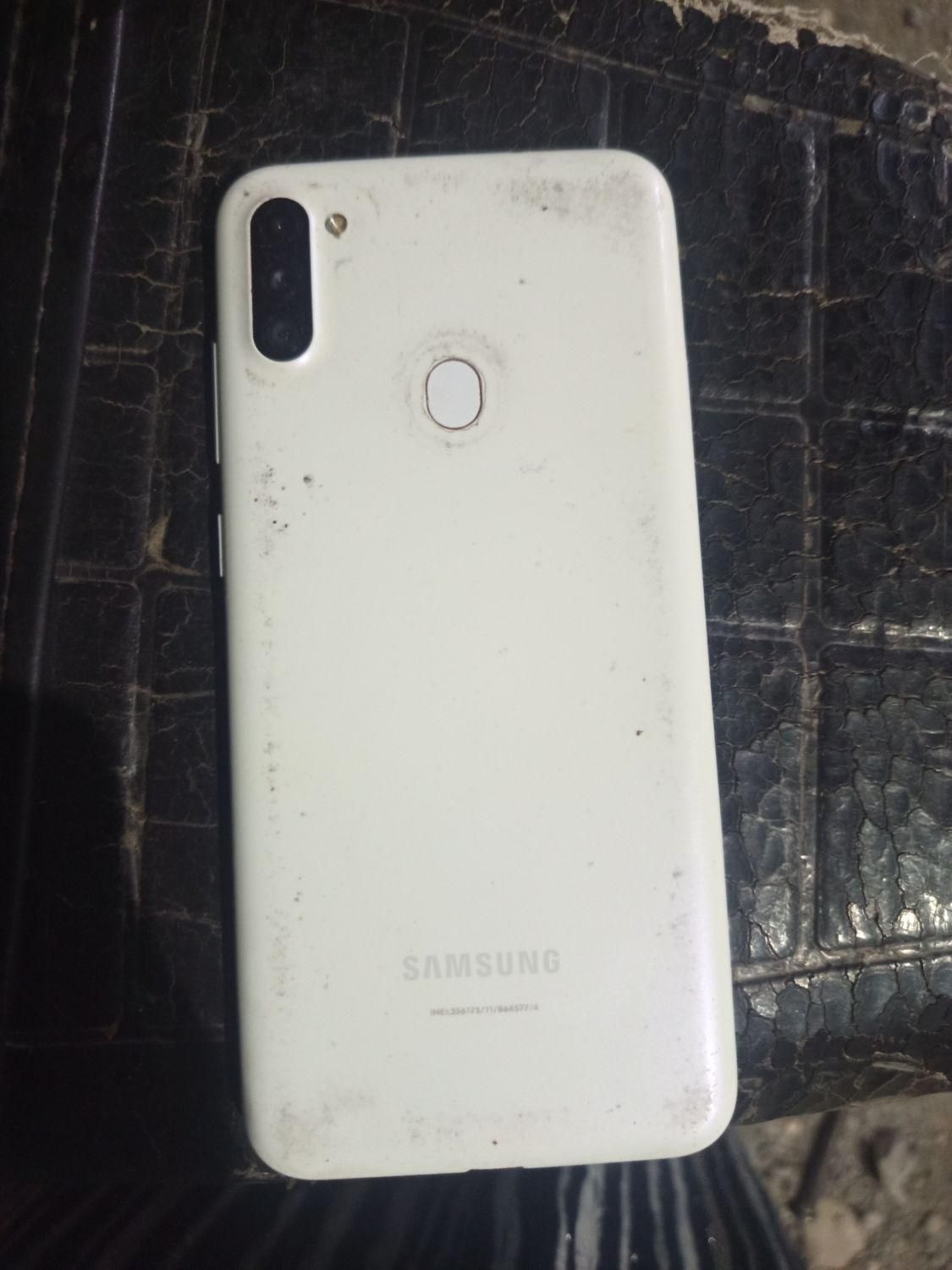 سامسونگ Galaxy A11 با حافظهٔ ۶۴ گیگابایت|موبایل|میناب, |دیوار