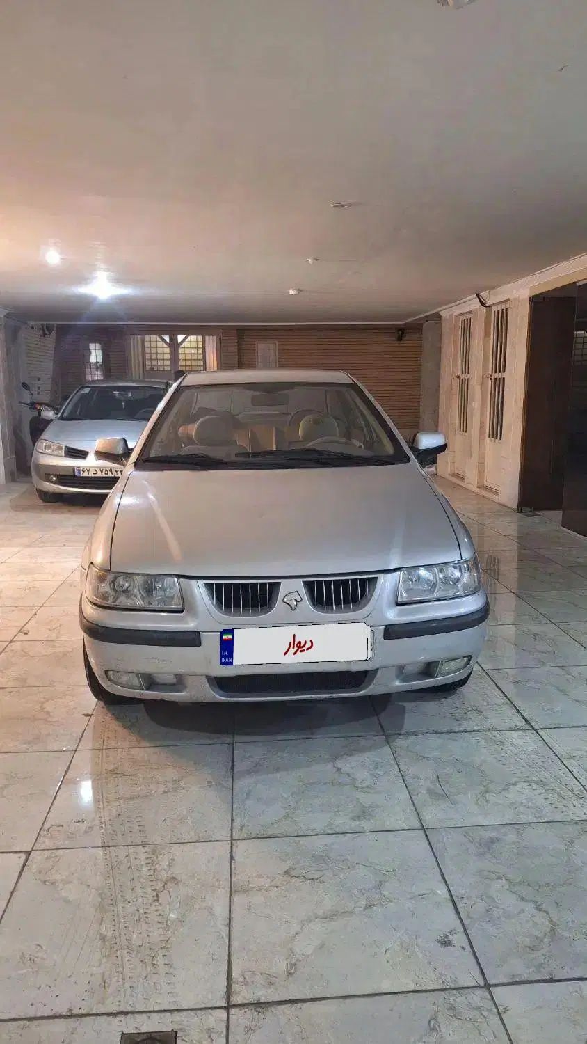 سمندLX مدل۸۷بدون رنگ تک برگ سندکارکرد۱۶۰ هزارتا|خودرو سواری و وانت|اصفهان, شاهزید|دیوار