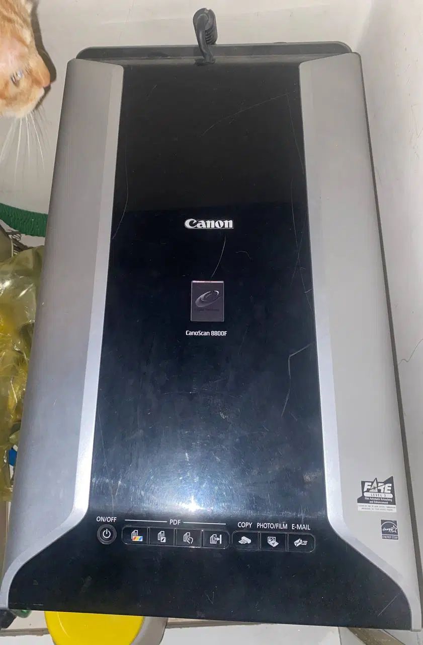 اسکنر F8800|پرینتر، اسکنر، کپی، فکس|تهران, کوی بیمه|دیوار