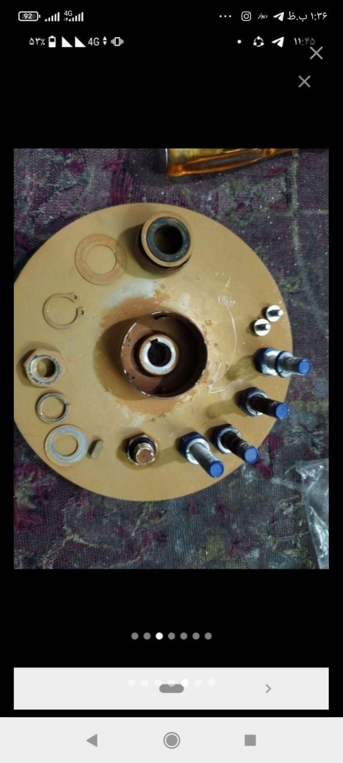 تعمیر و سرویس حرفه ای پمپ آب و اتوماتیک پمپ آب|خدمات پیشه و مهارت|تاکستان, |دیوار