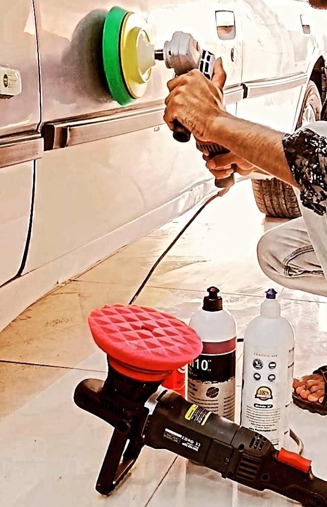 پولیش و سرامیک خودرو شاگردم میخام|خدمات موتور و ماشین|سبزوار, قدس|دیوار