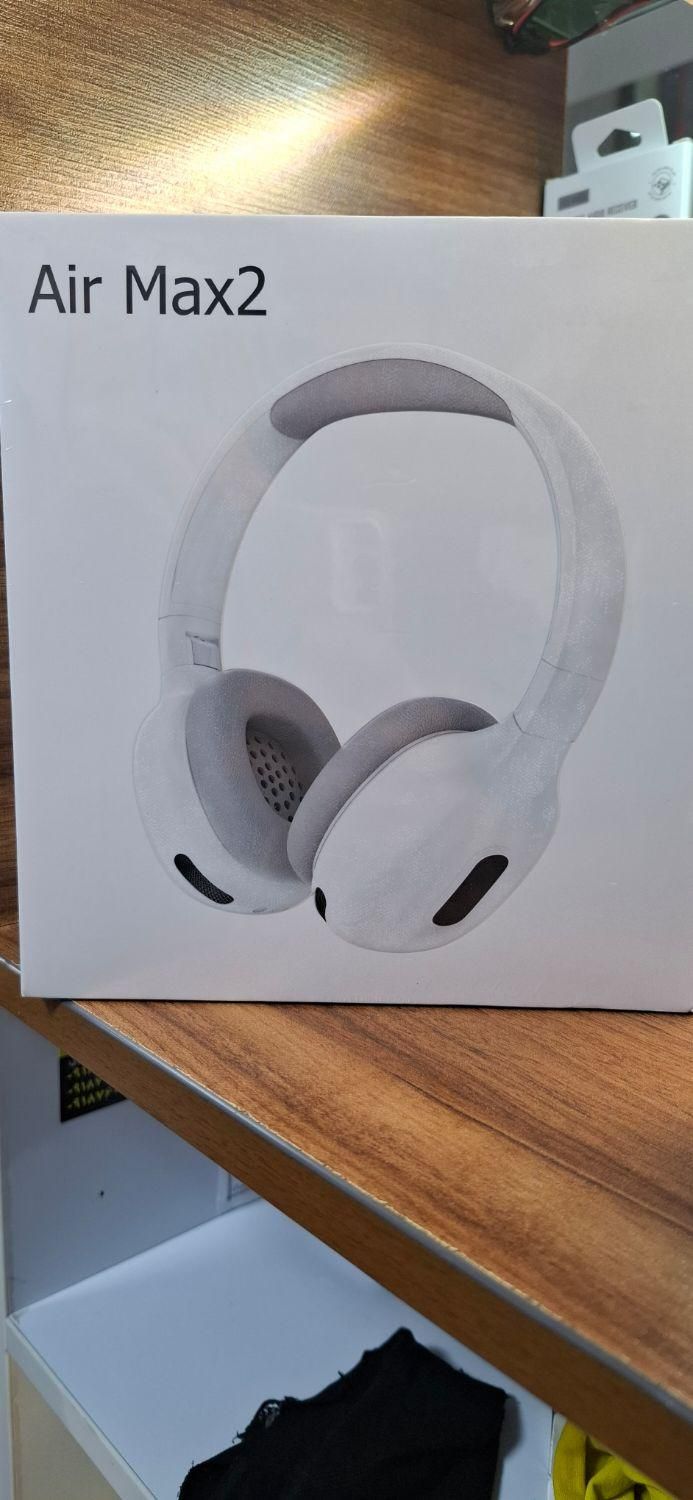 هدفون سودو و ایرمکس ۲ و jbl|فروشگاه و مغازه|کرمانشاه, |دیوار