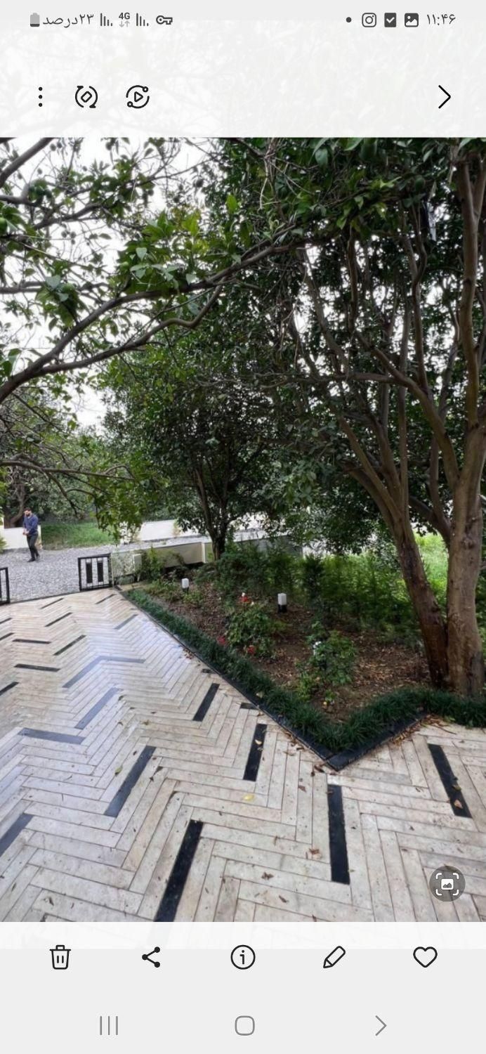 کد ۲۴/ویلامدرن دوخواب +سندتکبرگ /نگهبانی /دنج|فروش خانه و ویلا|امامزاده عبدالله, |دیوار