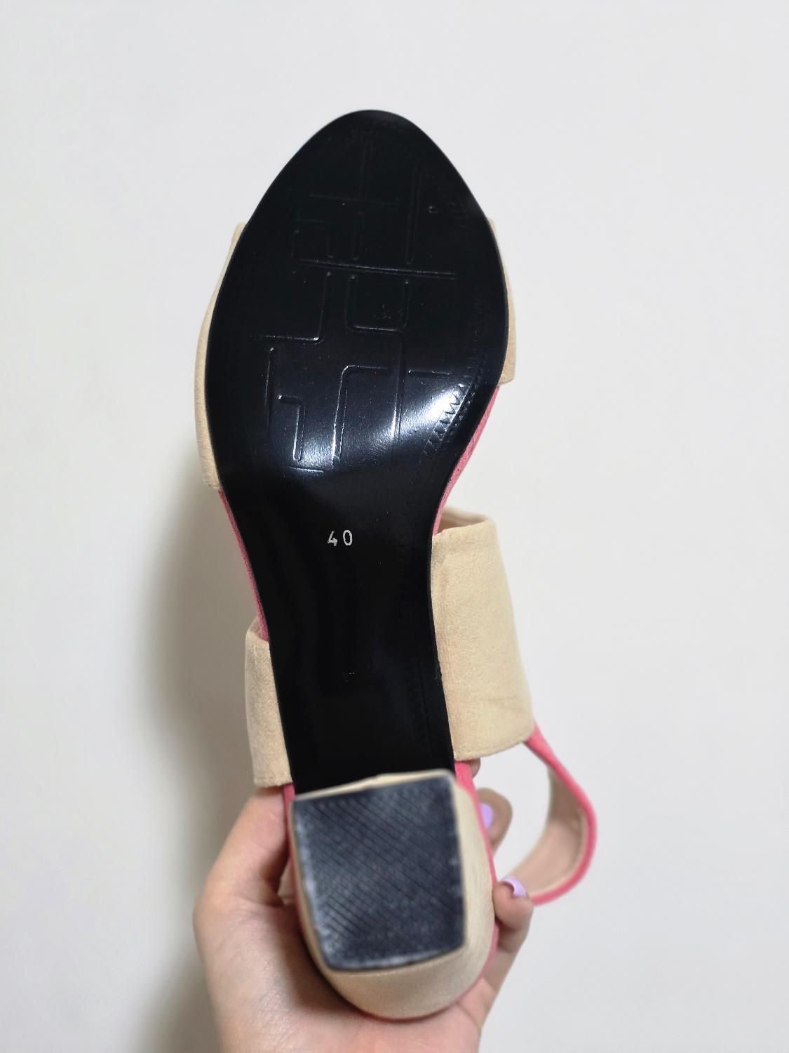 صندل زنانه نو|کیف، کفش، کمربند|ری, دیلمان|دیوار