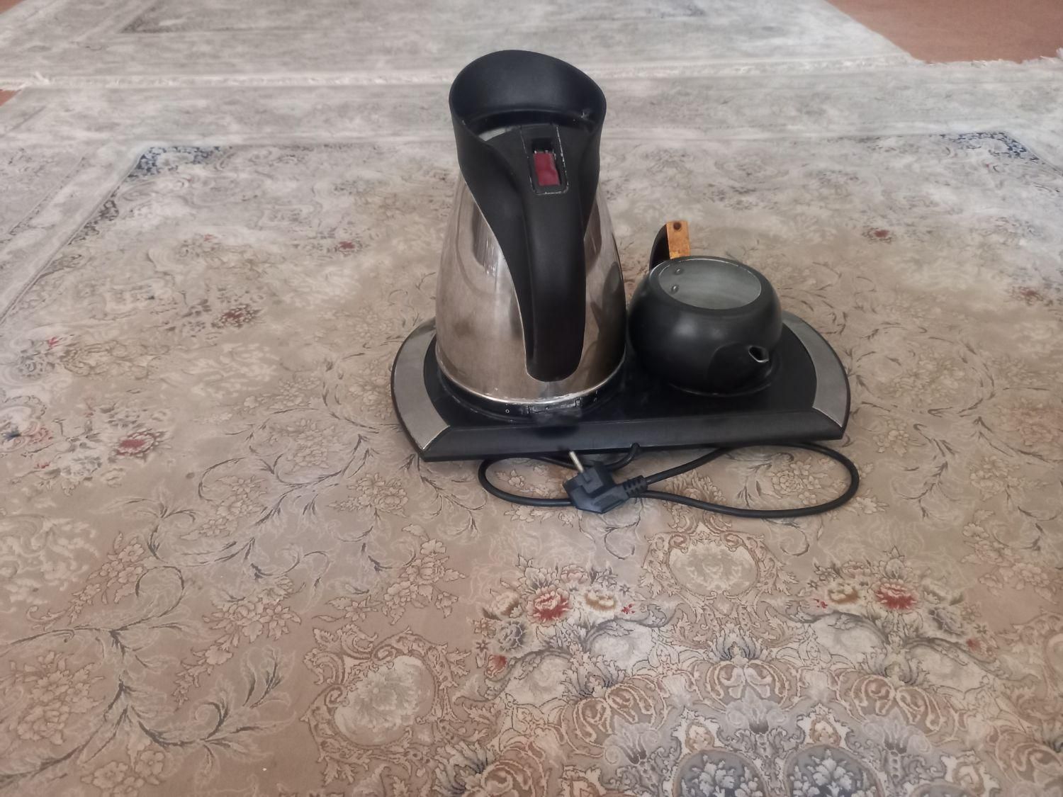 چای ساز برقی|سماور، چای‌ساز، قهوه‌ساز|ماکو, |دیوار