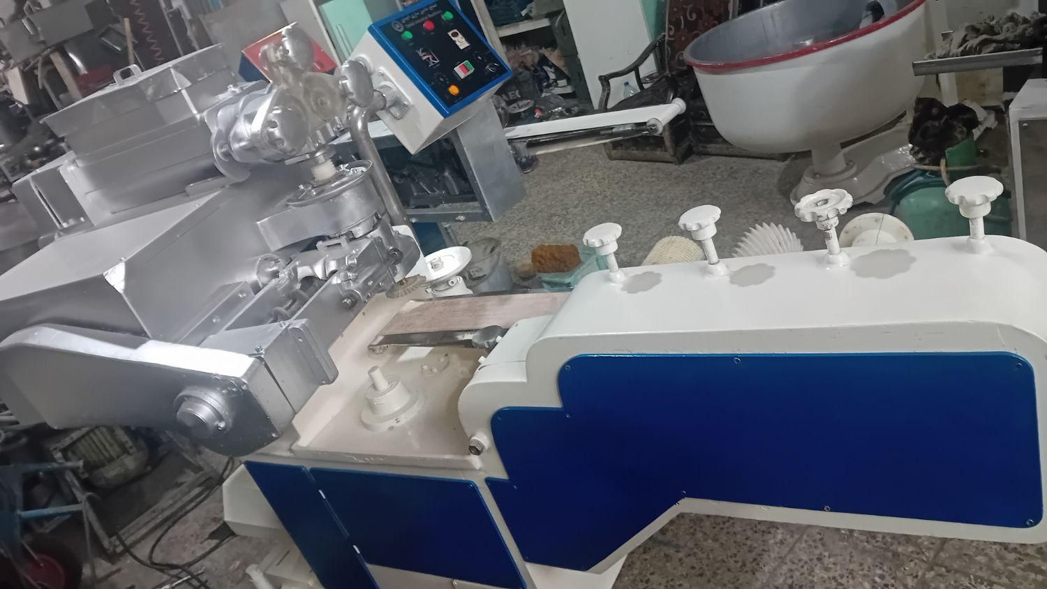 دستگاه کلوچه زن امیدی m521|فروشگاه و مغازه|اصفهان, دستگرده|دیوار