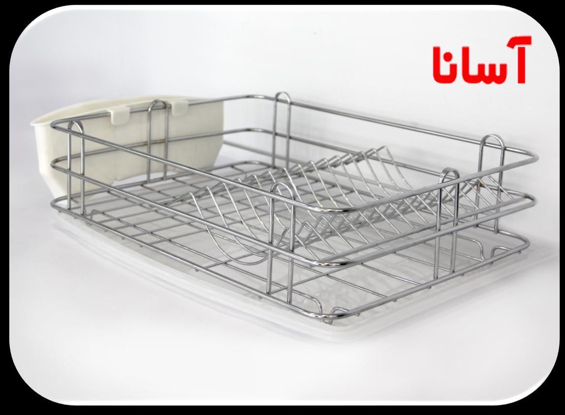 جاظرفی سوپر سینی و جا قاشقی دار (تک و تعداد)|آب‌چکان و نظم‌دهنده ظروف|تهران, خاوران|دیوار