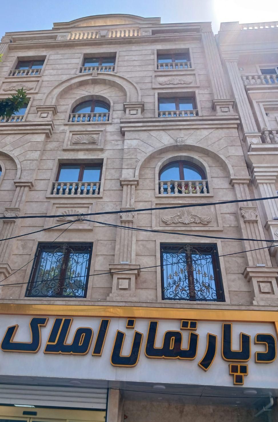 رهن آپارتمان ۱۲۰ متری نوساز ۲خواب فول ولیعصر|اجارهٔ آپارتمان|هشتگرد, شهرک ولیعصر (مصلی)|دیوار