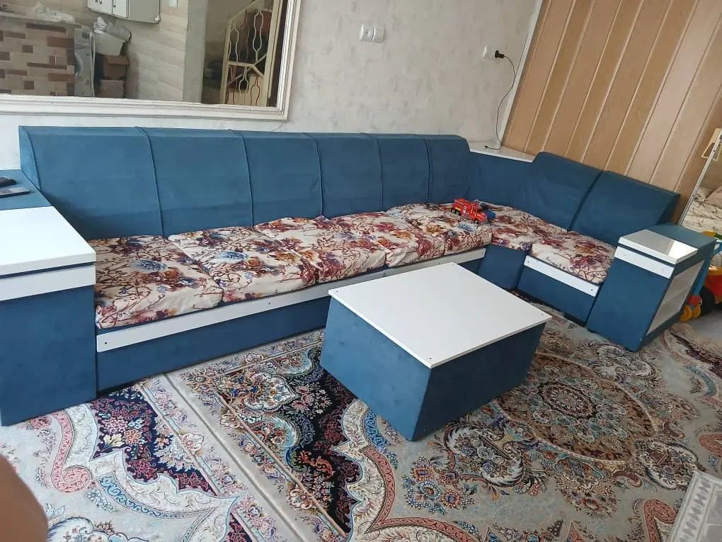 مبل ال|مبلمان خانگی و میز عسلی|تهران, کوثر|دیوار