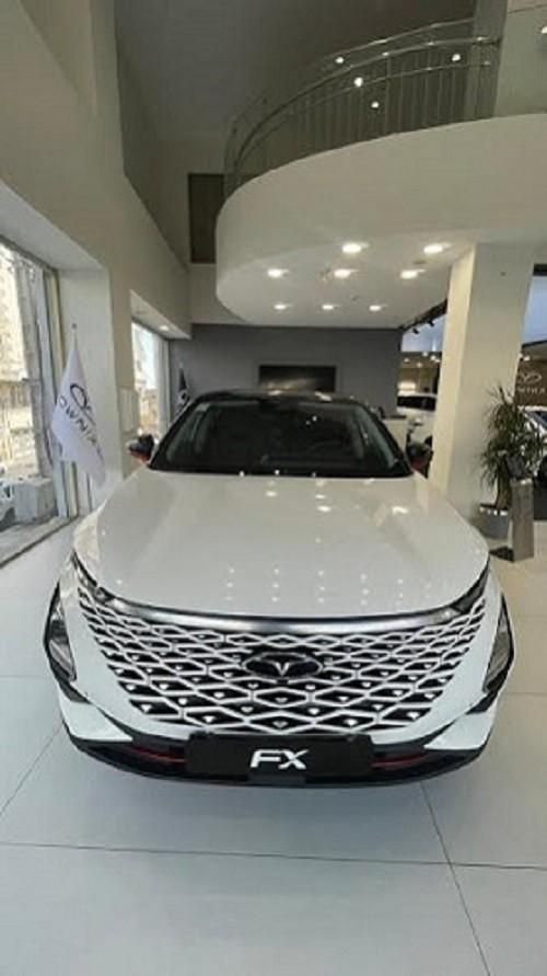 فونیکس FX پرمیوم دو دیفرانسیل تحویل فوری|خودرو سواری و وانت|کرج, فاز ۱ مهرشهر|دیوار