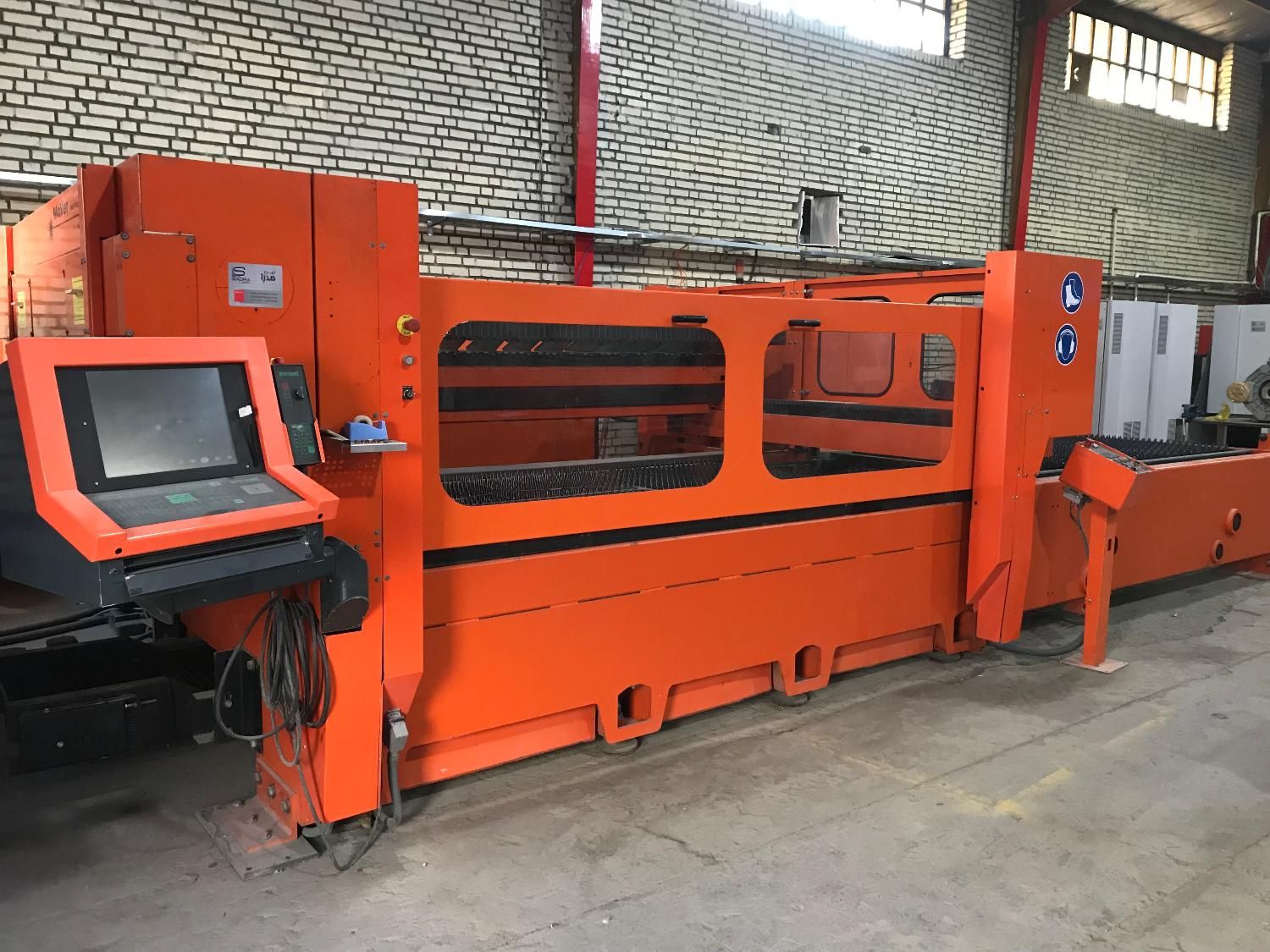 اپراتور دستگاه برش لیزر|استخدام صنعتی، فنی، مهندسی|قدس, |دیوار