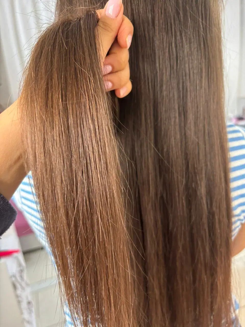 براشینگ و موخوره گیری تخصصی (بادستگاه و قیچی)|خدمات آرایشگری و زیبایی|قم, پردیسان|دیوار