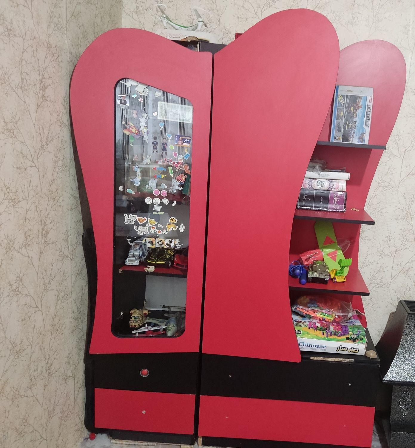 تخت و کمد بچه زیر قیمت|تخت و صندلی بچه|کرمانشاه, |دیوار