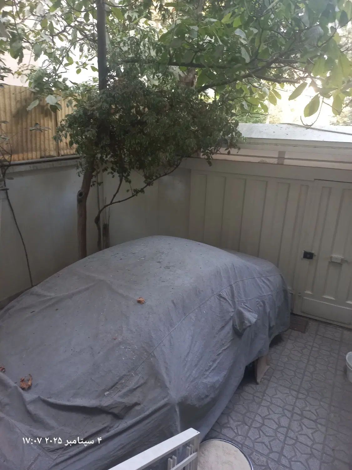 ۸۵متر زمین کلنگی ۱۶۰متر بنا فرعی دنج  تجریش ولیعصر|فروش زمین و ملک کلنگی|تهران, تجریش|دیوار