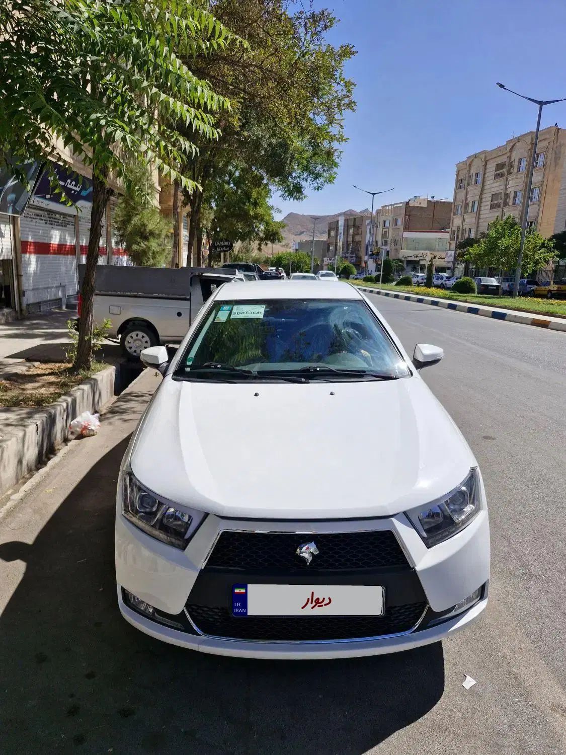 دناپلاس صفر مدل ۱۴۰۴، ۶ دنده EF7p رینگ آلومینیومی|خودرو سواری و وانت|تربت‌حیدریه, کاشانی|دیوار