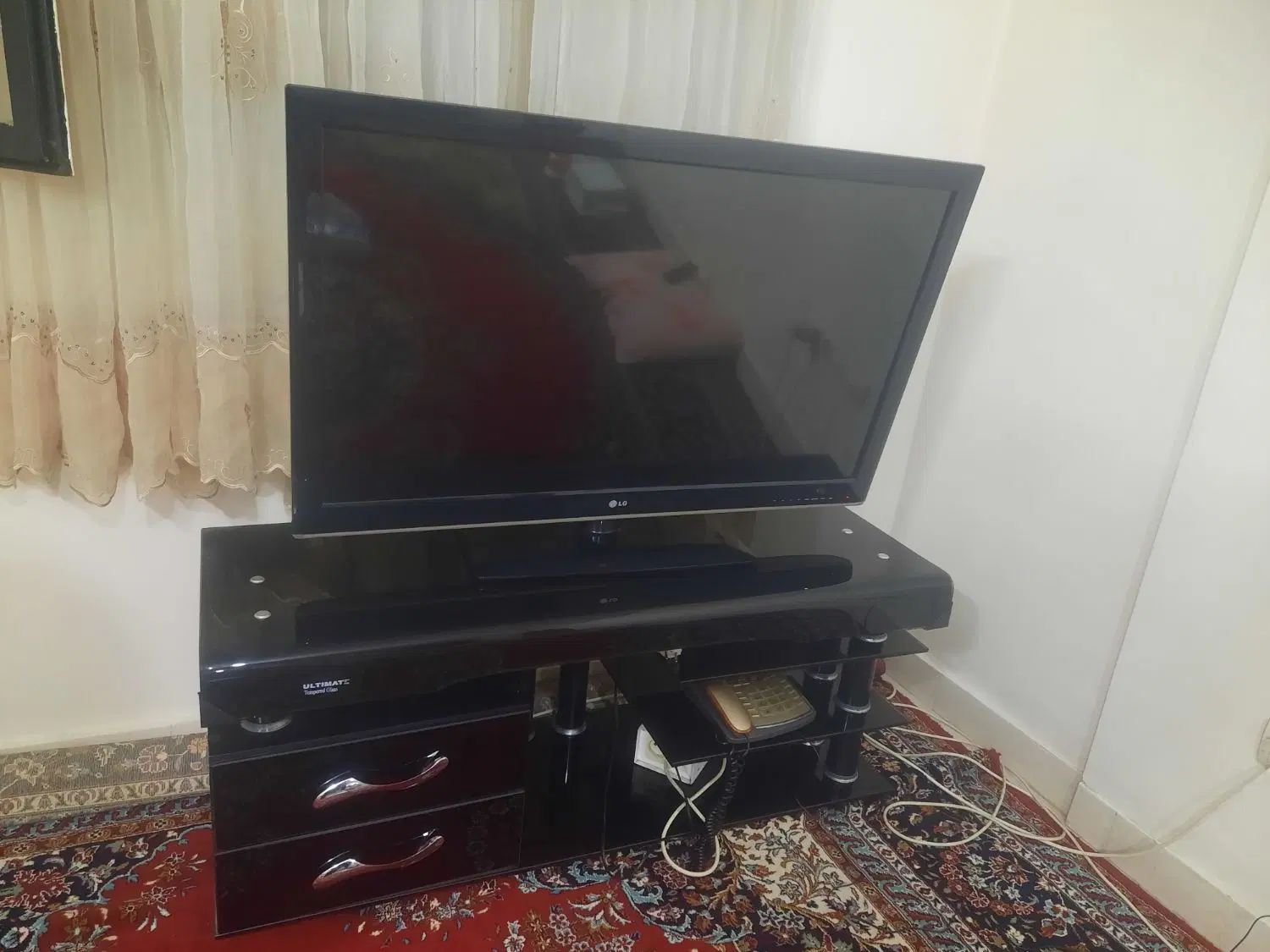 تلویزیون ال ای دی|تلویزیون و پروژکتور|تهران, دهقان|دیوار