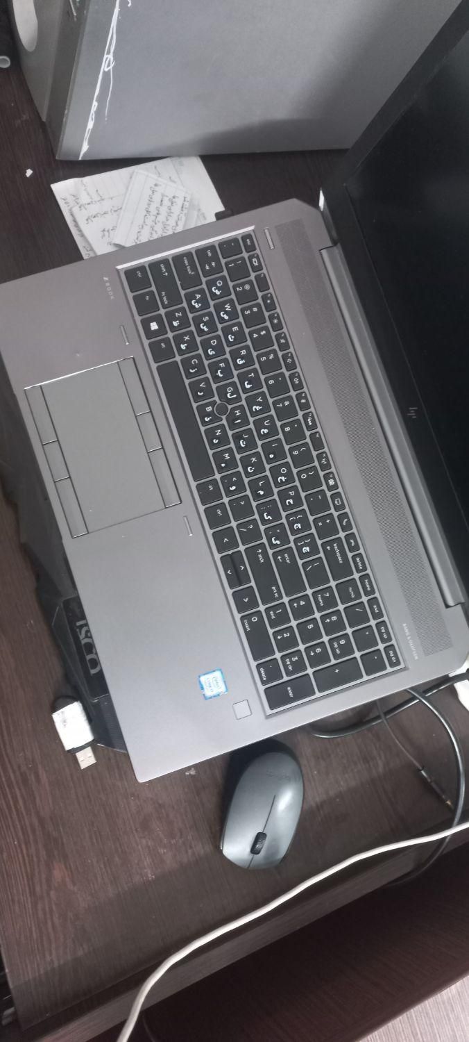 hp zbook G6 لپتاب|رایانه همراه|کرج, شاهین‌ویلا|دیوار